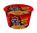 【送料無料】★まとめ買い★ 農心ジャパン 辛ラーメン焼きそばカップ 103g ×24個【イージャパンモール】