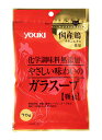 ★まとめ買い★ ユウキ食品 化学調味料無添加のガラスープ（袋） 70g ×30個【イージャパンモール】