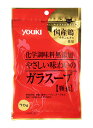 【送料無料】★まとめ買い★ ユウキ食品 化学調味料無添加のガラスープ(袋) 70g ×30個【イージャパンモール】
