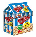 【送料無料】★まとめ買い★ フリトレー マイクポップコーンバターしょうゆ5パック 80g ×12個【イージャパンモール】