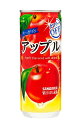 【送料無料】★まとめ買い★ サンガリア すっきりとアップル 240g ×30個【イージャパンモール】