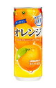 【送料無料】★まとめ買い★ サンガリア すっきりとオレンジ 240g ×30個【イージャパンモール】
