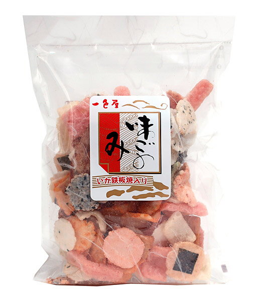 【送料無料】★まとめ買い★ 一色屋 味ごのみ 123g ×10個【イージャパンモール】