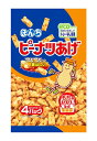 【送料無料】★まとめ買い★ ぼんち 4パックピーナツあげ 84g ×12個【イージャパンモール】