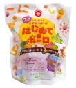 【送料無料】★まとめ買い★ 西村 はじめてのボーロ 62g ×9個【イージャパンモール】