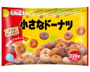 ★まとめ買い★ シンコウ 小さなドーナツファミリーパック 220g ×12個【イージャパンモール】