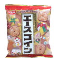 【送料無料】★まとめ買い★ 日清シスコ エースコイン 80g ×20個【イージャパンモール】