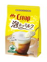 ★まとめ買い★　森永乳業　クリープ泡立つミルク袋　100g　×24個【イージャパンモール】