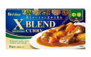★まとめ買い★ ハウス食品 クロスブレンドカレー 中辛 140g ×60個【イージャパンモール】