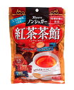 ★まとめ買い★ カンロ(株) ノンシュガー紅茶茶館 ×6個【イージャパンモール】