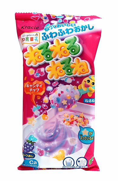 ★まとめ買い★　クラシエフーズ販売（株）　ねるねるねるねブドウ味　×10個【イージャパンモール】