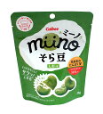 ★まとめ買い★ カルビー(株) MIINOそら豆 ×12個【イージャパンモール】