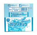 【イージャパンモール】 必ず2通目のメールをご確認ください。 ※本商品は熨斗・包装（ラッピング）はお承り出来ない商品となります。※商品はご注文（ご決済）後、3-5営業日で発送（土・日・祝日除く）となります。※配送業者と契約がないため、送付先が北海道・沖縄・離島の場合キャンセルとさせていただきます。※発送予定日は、在庫がある場合の予定日となります。 ※在庫がない場合には、キャンセルとさせて頂きます。 ※納期が遅れます場合には改めてご連絡させて頂きます。※2通目のメールをご案内した後でのキャンセルやお届け先の変更等はお承りできませんのでご注意ください。噛んで食べられるバータイプのソフトキャンデーです。 歯につきにくく、心地良い噛み応えが長く続きます。 シュワっとした爽やかなラムネの味わいがしっかりと感じられる、ガブリチュウの人気フレーバーです。 ●原材料名 砂糖 水あめ 植物油脂 ゼラチン 加糖練乳 でん粉 乳化剤 ソルビトール 増粘多糖類 酸味料 香料 クチナシ色素 （一部に乳成分・大豆・ゼラチンを含む） ●本品に含まれるアレルギー物質 乳成分、大豆、ゼラチン （※使用する原材料の変更などにより、ウェブサイトに掲載されているアレルゲン情報と、製品パッケージに記載されている内容が異なる場合もございます。 ご購入、お召し上がりの際には、お手元の製品パッケージの表示でアレルゲン情報をご確認ください。 ） ●賞味期限 パッケージに記載 ●保存方法 直射日光、高温多湿をお避けください。 1本×20個【メーカー・製造または販売元】明治チューインガム 株式会社052-501-8291【広告文責】株式会社イージャパンアンドカンパニーズ 072-875-6666※本商品はキャンセル・返品・交換不可の商品です。 　場合によっては上記お日にちよりもお届けまでにお時間をいただく場合がございます。 ※商品の写真はイメージです。 ※商品の性質上、返品はお受けできません。 　不良品、内容相違、破損、損傷の場合は良品と交換いたします。 　但し、商品到着から3日以内にご連絡をいただけない場合、交換いたしかねますのでご注意ください。 ※のし、包装などギフトの対応は、申し訳ございませんがお受けできませんのでご注意ください。 ※商品がリニューアルしている場合、リニューアル後の商品をお届けします。[関連キーワード：おやつ　お菓子　駄菓子　アメ　ソフトキャンディ　ラムネ味]