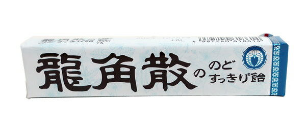 【送料無料】★まとめ買い★　龍角散　龍角散ののどすっきり飴スティック　10粒　×10個【イージャパンモール】