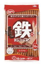 ★まとめ買い★ ハマダコンフェクト 鉄プラスコラーゲンウエハース 36枚 ×10個【イージャパンモール】