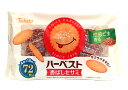 【送料無料】★まとめ買い★ 東ハト ハーベスト香ばしセサミ 18包 ×15個【イージャパンモール】
