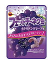 【送料無料】★まとめ買い★ ブルボン フェットチーネグミイタリアングレープ味 50g ×10個【イージャパンモール】