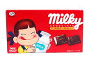 【送料無料】★まとめ買い★ 不二家 ミルキーチョコレート 12粒 ×10個【イージャパンモール】(4)