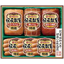 【送料無料】伊藤ハム　伝承献呈ギフトセット　FSV−57　FSV−57【ギフト館】