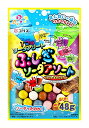 【送料無料】★まとめ買い★ コリス ふしぎソーダアソートソフトキャンディ 48g ×10個【イージャパンモール】