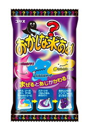 【送料無料】★まとめ買い★　コリス　おかしな水あめ　27g　×10個【イージャパンモール】