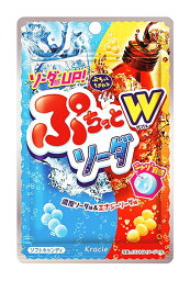 ★まとめ買い★　クラシエ　ぷちっとソーダ　30g　×10個【イージャパンモール】