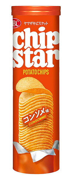 【送料無料】★まとめ買い★　ヤマザキビスケット　チップスターLコンソメ味　105g　×12個【イージャパンモール】