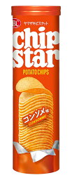 ★まとめ買い★　ヤマザキビスケット　チップスターLコンソメ味　105g　×12個【イージャパンモール】