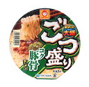 【送料無料】★まとめ買い★ 東洋水産 ごつ盛り コク豚骨ラーメン 115g ×12個【イージャパンモール】