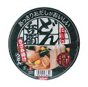 【送料無料】★まとめ買い★ 日清 あっさりおだしがおいしいどん兵衛 きざみ揚げうどん 68g ×12個【イージャパンモール】