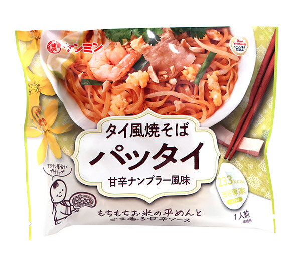 ★まとめ買い★　ケンミン　米粉専家タイ風焼きそばパッタイ　76g　×60個【イージャパンモール】