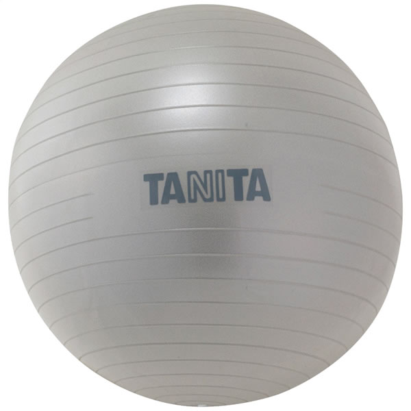 【送料無料】TANITA　ジムボール　TS−962SV【ギフト館】