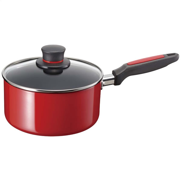 【送料無料】IH対応片手鍋18cm　RB−1713【ギフト館】