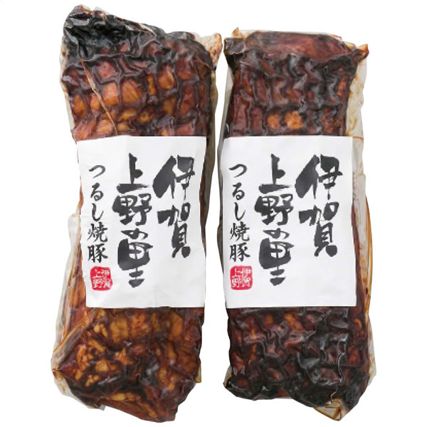 【送料無料】伊賀上野の里　伊賀上野の里　つるし焼豚　TYP2