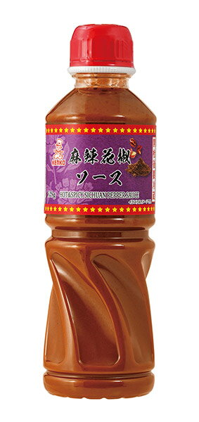 【送料無料】★まとめ買い★　ケンコー　麻辣花椒ソース　525g　×12個【イージャパンモール】