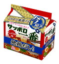 【送料無料】★まとめ買い★ サンヨー食品 サッポロ一番 しょうゆ味 地鶏だし仕上げ 5食パック 510g ×18個【イージャパンモール】