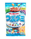 【送料無料】★まとめ買い★ 春日井製菓 つぶグミソーダ 80g ×6個【イージャパンモール】