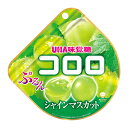 【送料無料】★まとめ買い★ UHA味覚糖 コロロ シャインマスカット 48g ×6個【イージャパンモール】