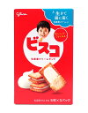 【送料無料】★まとめ買い★ グリコ ビスコ 15枚 ×10個【イージャパンモール】
