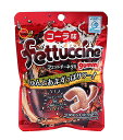 【送料無料】★まとめ買い★ ブルボン フェットチーネグミ コーラ 50g ×10個【イージャパンモール】
