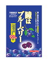 ★まとめ買い★ 川口製菓 瞳はブルーベリー 83g ×10個【イージャパンモール】