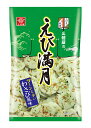 ★まとめ買い★　三河屋製菓　えび満月わさび風味　68g　×12個