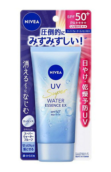 花王　ニベアUV　ウォーターエッセンスEX　80g【イージャパンモール】