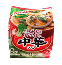 【送料無料】★まとめ買い★ 味の素 クノール中華スープ 5食入袋 29g ×10個【イージャパンモール】