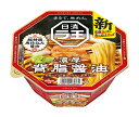 【送料無料】★まとめ買い★ 日清ラ王 背脂醤油 113g ×12個【イージャパンモール】