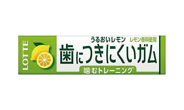 【イージャパンモール】【返品・交換・キャンセル不可】 ※ご注文確認メールは2通送信されます。 送料等の変更がございますので、当店からのご注文確認メール（2通目)を必ずご確認ください。 ※2通目のメールをご案内した後でのキャンセルやお届け先の変更等はお承りできませんのでご注意ください。 ※本商品は熨斗・包装（ラッピング）はお承り出来ない商品となります。※商品はご注文（ご決済）後、3-5営業日で発送（土・日・祝日除く）となります。※配送業者と契約がないため、送付先が北海道・沖縄・離島の場合キャンセルとさせていただきます。※掲載商品の在庫について 掲載商品につきましては、他店併売商品となります。 「在庫有り」の記載がありましても、ご注文後に完売やメーカー欠品となる場合がございます。 完売やメーカー欠品の場合には、ご注文をキャンセルとさせて頂く場合がありますので予めご了承下さい。 ※発送予定日は、在庫がある場合の予定日となります。 ※納期が遅れます場合には改めてご連絡させて頂きます。歯につきにくいガムです。 義歯がある方にも爽やかな気分を提供します。 ●原材料名 砂糖（国内製造）、ぶどう糖、水あめ、還元パラチノース、エリスリトール、桑葉抽出物／ガムベース、酸味料、香料、軟化剤、甘味料（アスパルテーム・L−フェニルアラニン化合物、アセスルファムK）、紅花色素、チャ抽出物、（一部にゼラチンを含む） ●本品に含まれるアレルギー物質 ゼラチン （※使用する原材料の変更などにより、ウェブサイトに掲載されているアレルゲン情報と、製品パッケージに記載されている内容が異なる場合もございます。 ご購入、お召し上がりの際には、お手元の製品パッケージの表示でアレルゲン情報をご確認ください。 ） ●賞味期限 パッケージに記載 ●栄養成分（1パック（9枚）当り） エネルギー ・・・75kcal たんぱく質 ・・・0g 脂質 ・・・0g 炭水化物 ・・・19.2g 食塩相当量 ・・・0.004g 9枚×15個【メーカー・製造または販売元】株式会社ロッテ0120-302-300【広告文責】株式会社イージャパンアンドカンパニーズ 072-875-6666《ご注意ください》 ※本商品はキャンセル・返品・交換不可の商品です。 ※商品の写真はイメージです。 お手元に届く商品は、商品名に記載してある色・柄・型番の商品が届きます。 ※本商品は簡易梱包でのお届けとなります。 ※場合によっては上記お日にちよりもお届けまでにお時間をいただく場合がございます。 ※商品がリニューアルしている場合、リニューアル後の商品をお届けする場合がございます。 リニューアルにより商品内容、容量、パッケージ等が異なる場合であってもキャンセル・返品・交換はお承りしておりません。 ※ご注文をご確認および承らせて頂いた後に、欠品やメーカー廃盤等で商品がご用意出来ない場合は、該当商品をキャンセルとさせて頂きます。 ※不良品、内容相違、破損、損傷の場合は良品と交換させていただきますが、完売やメーカー欠品などの場合にはご返金でのご対応とさせていただきます。 但し、商品到着から3日以内にご連絡をいただけない場合、ご対応致しかねます。[関連キーワード：お菓子　ガム　チューインガム　リフレッシュ　イタガム]