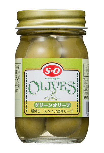 【送料無料】★まとめ買い★ S=O グリーンオリーブ 70g ×24個【イージャパンモール】