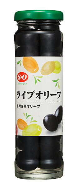 ★まとめ買い★ S＝O ライプオリーブ 140g 24個【イージャパンモール】