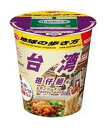 ★まとめ買い★　サンヨー食品　サッポロ一番　地球の歩き方　台湾　担仔麺風　96g　×12個【イージャパンモール】