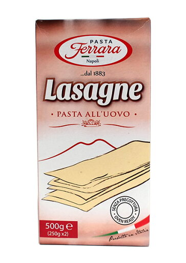 【送料無料】★まとめ買い★ ニップン フェラーラ ラザニア 500g ×12個【イージャパンモール】 【送料無料】★まとめ買い★ ニップン フェラーラ ラザニア 500g ×12個【イージャパンモール】